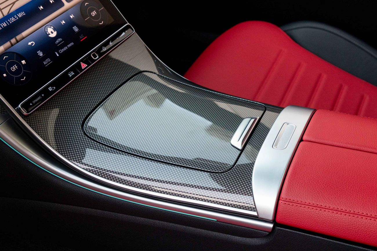 مرسيدس بنز C 200 C200 AMG | 3,721 P.M | 0% Downpayment | AGENCY WARRANTY / SERVICE!