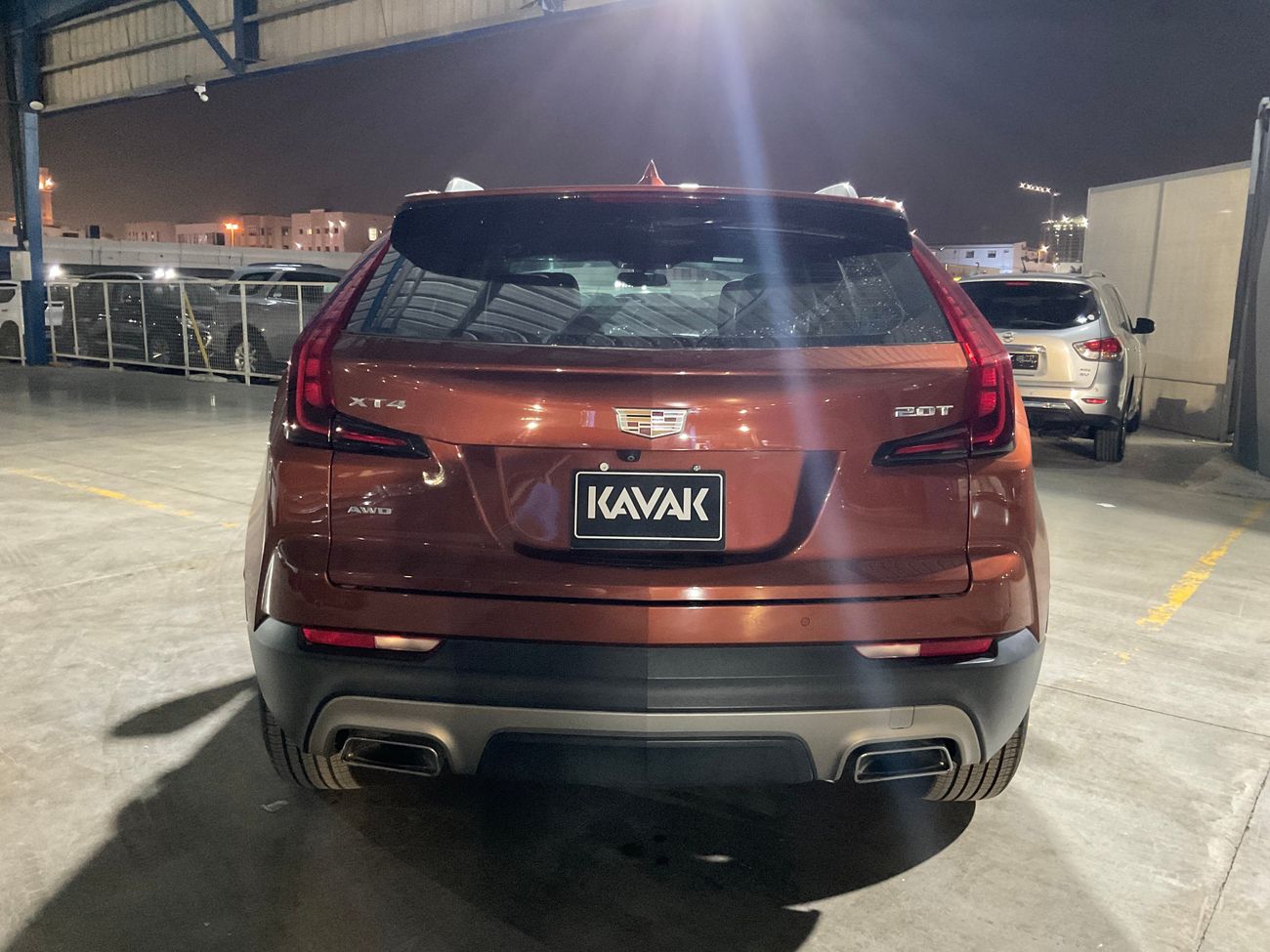 Cadillac XT4 Premium Luxury | Guaranteed Warranty | 0 Down Payment