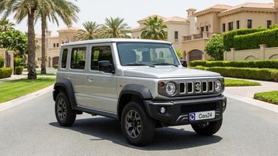 Suzuki Jimny GLX 2024 | AED 1018/Month | 0 DP | 30 Day Return | Warranty