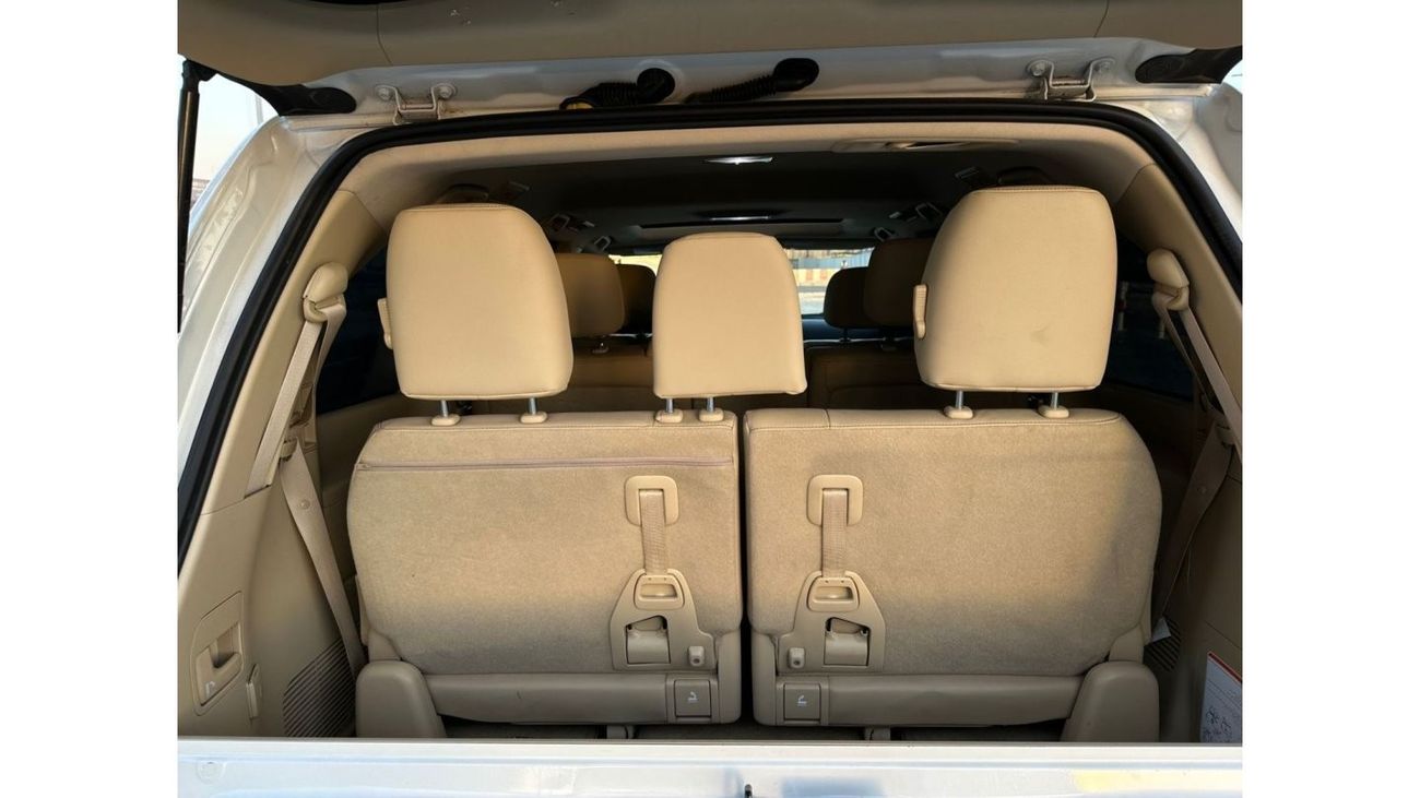 تويوتا لاند كروزر GXR