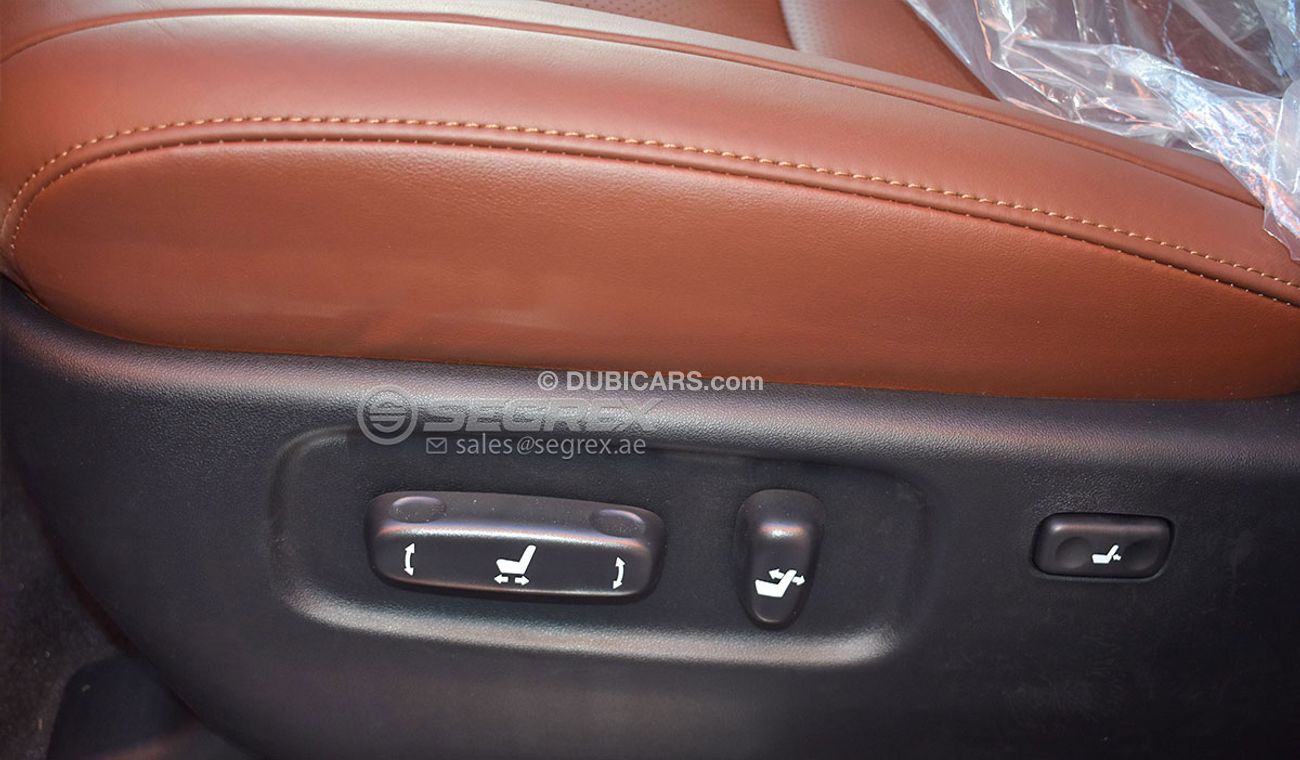 تويوتا لاند كروزر Toyota Land Cruiser 2019 4.5 TDSL - VX with 4 camera - full option - Ask for price