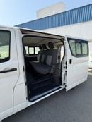 تويوتا هاياس GLASS VAN