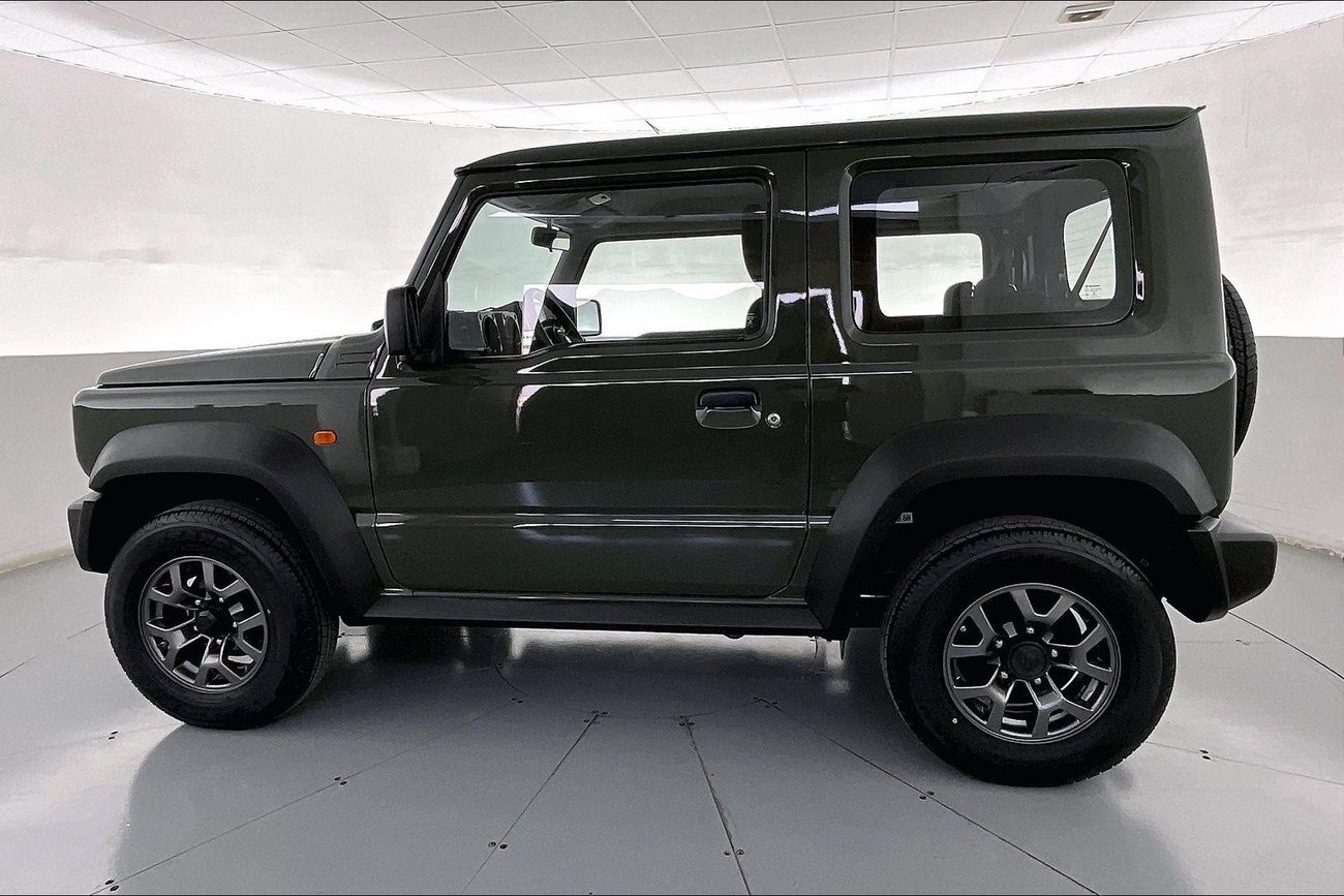 سوزوكي سويفت GLX | ضمان مجاني لمدة عام | 0 دفعة أولى