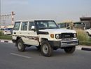 Toyota Land Cruiser 70 2024 LC76 4.5L V8 Diesel MT