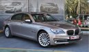 BMW 740Li Li