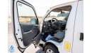 تويوتا هاياس GL - Std سقف 2019 Carrier Freezer Van 2.7L Petrol MT - GCC - Low Mileage - Book Now