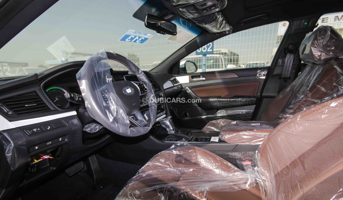 Hyundai Sonata Hybrid