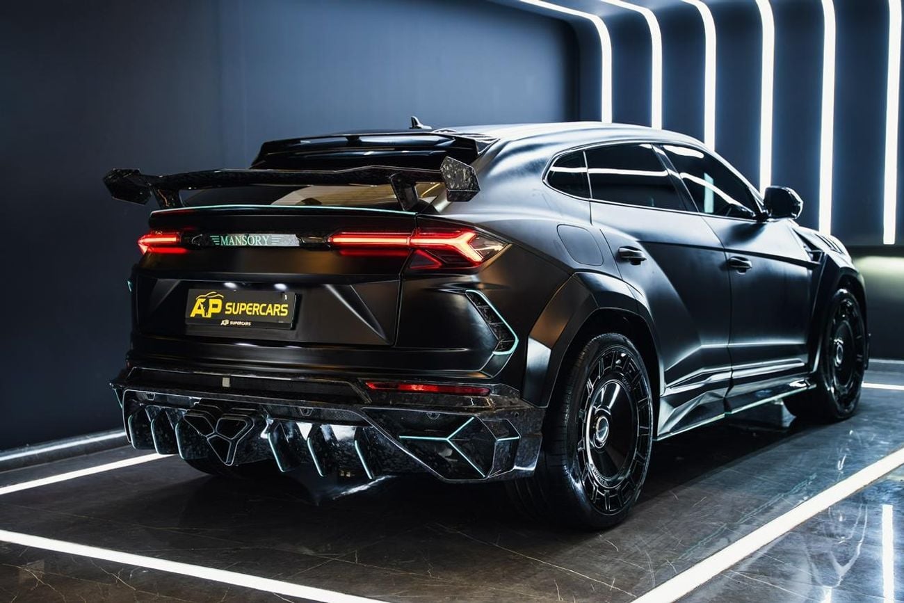 Lamborghini Urus STD