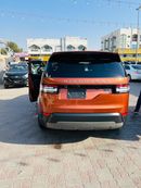 لاند روفر دسكفري Full Option