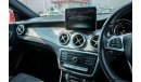 Mercedes-Benz CLA 180 (2017) Japan Import