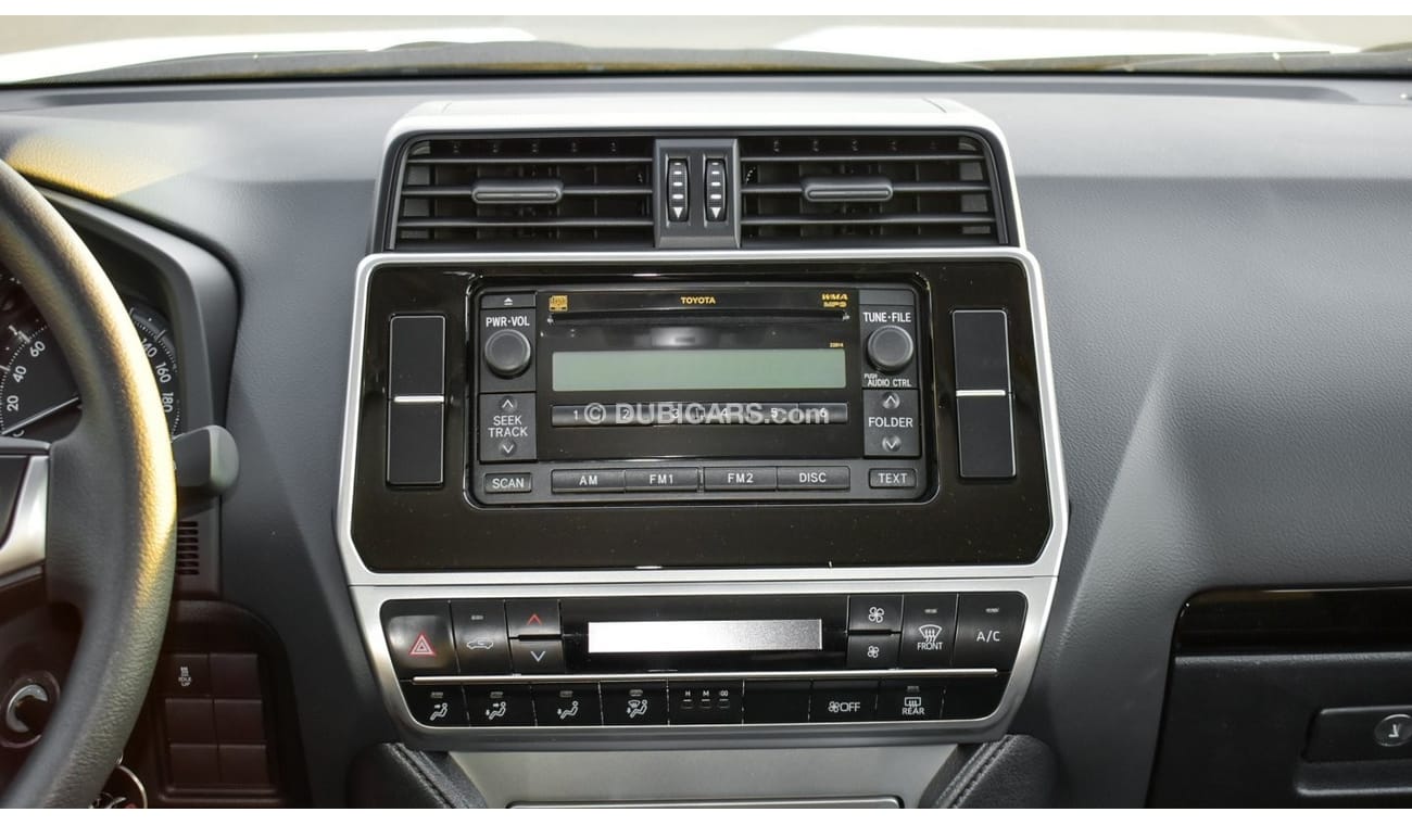 Toyota Prado TX 2.8L