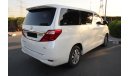 Toyota Alphard Certified Vehicle with Delivery option; Alphard(GCC Spec)in Good Condition(Code : 92948)