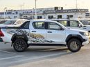 Toyota Hilux ADVENTURE EXPORT ONLY - HILUX 4.0L (WITH AIR COMPRESSOR)