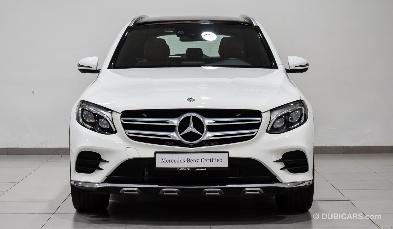 Mercedes-Benz GLC 250 4MATIC