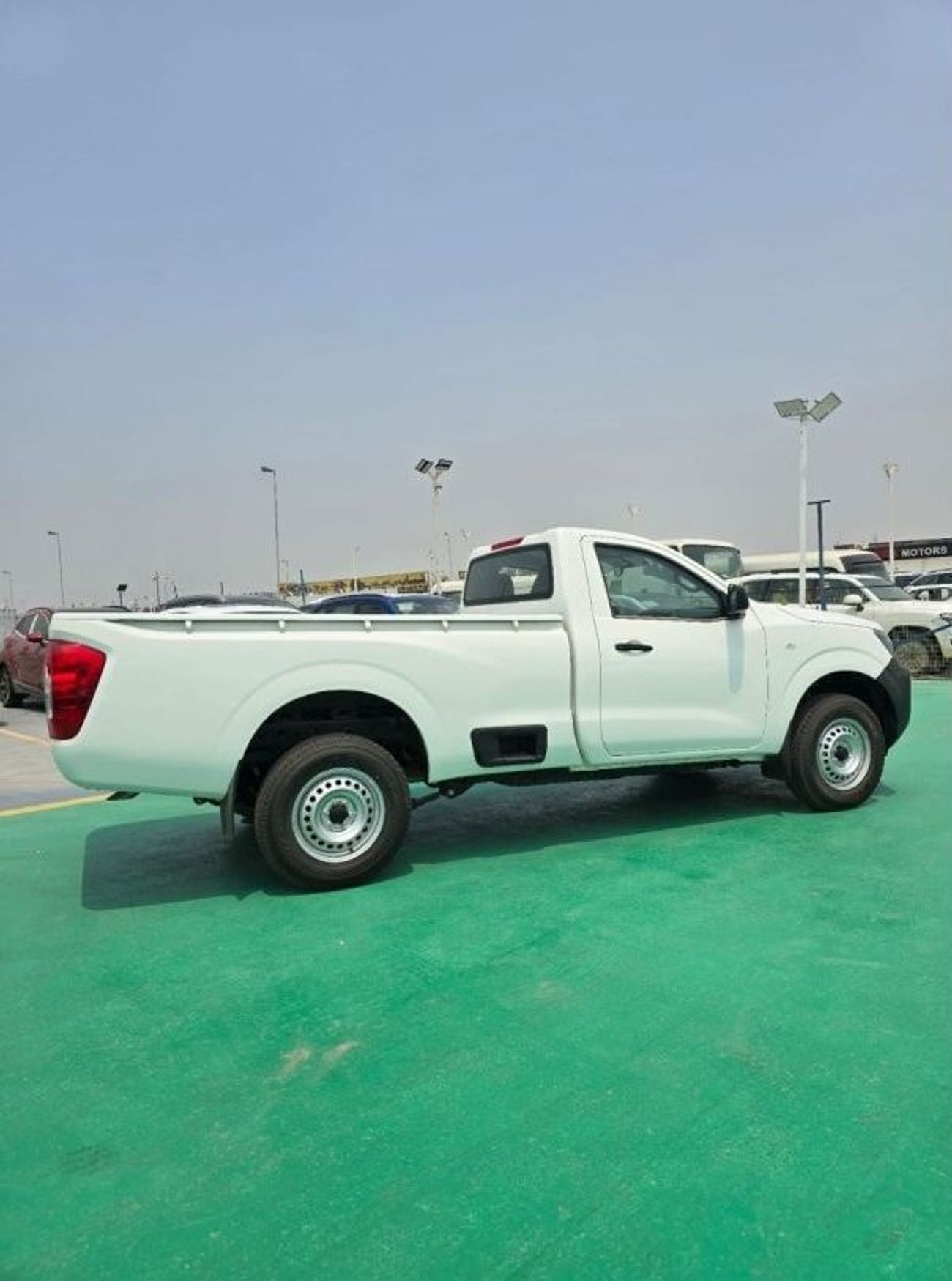 إيسوزو D ماكس NISSAN NAVARA 2.5L DIESEL 2023
