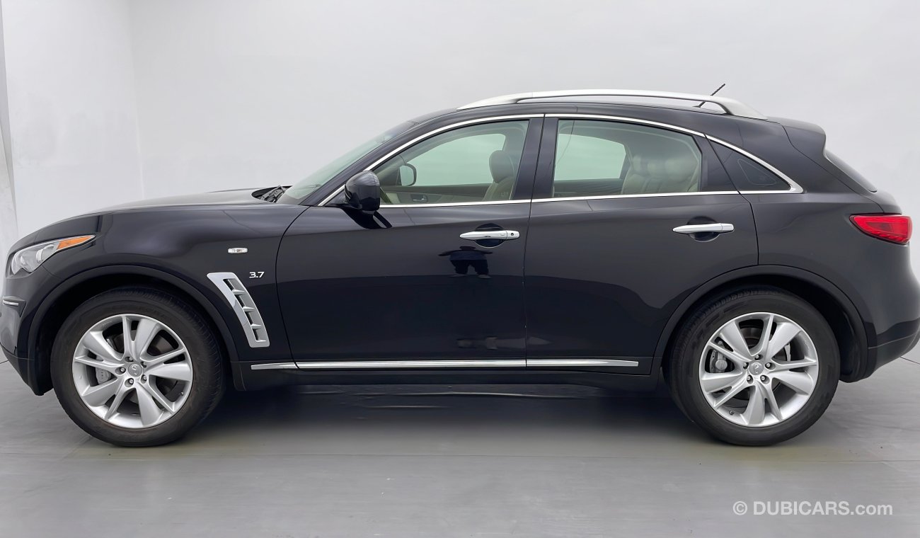 إنفينيتي QX70 LUXURY 3.7 | Under Warranty | Inspected on 150+ parameters