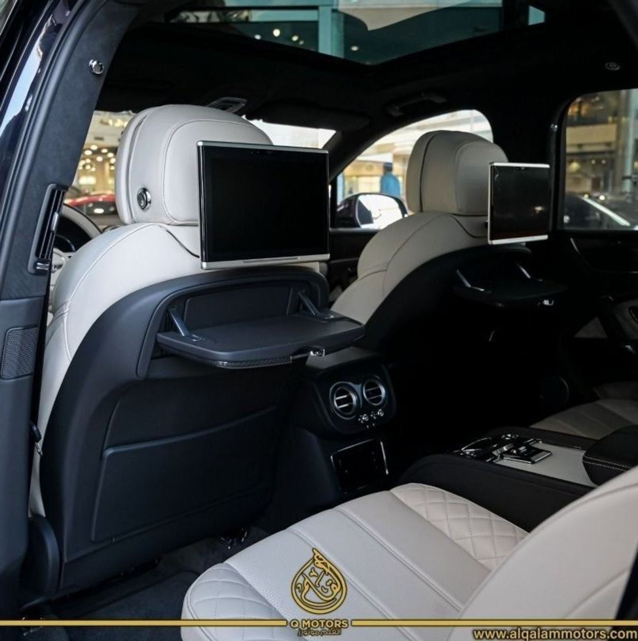 Bentley Bentayga Std V12 with Startech Kit