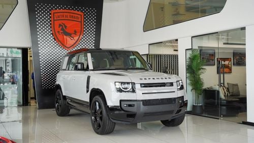 Land Rover Defender Land Rover Defender X-Dynamic HSE P400 - 2026 - GCC (Export)