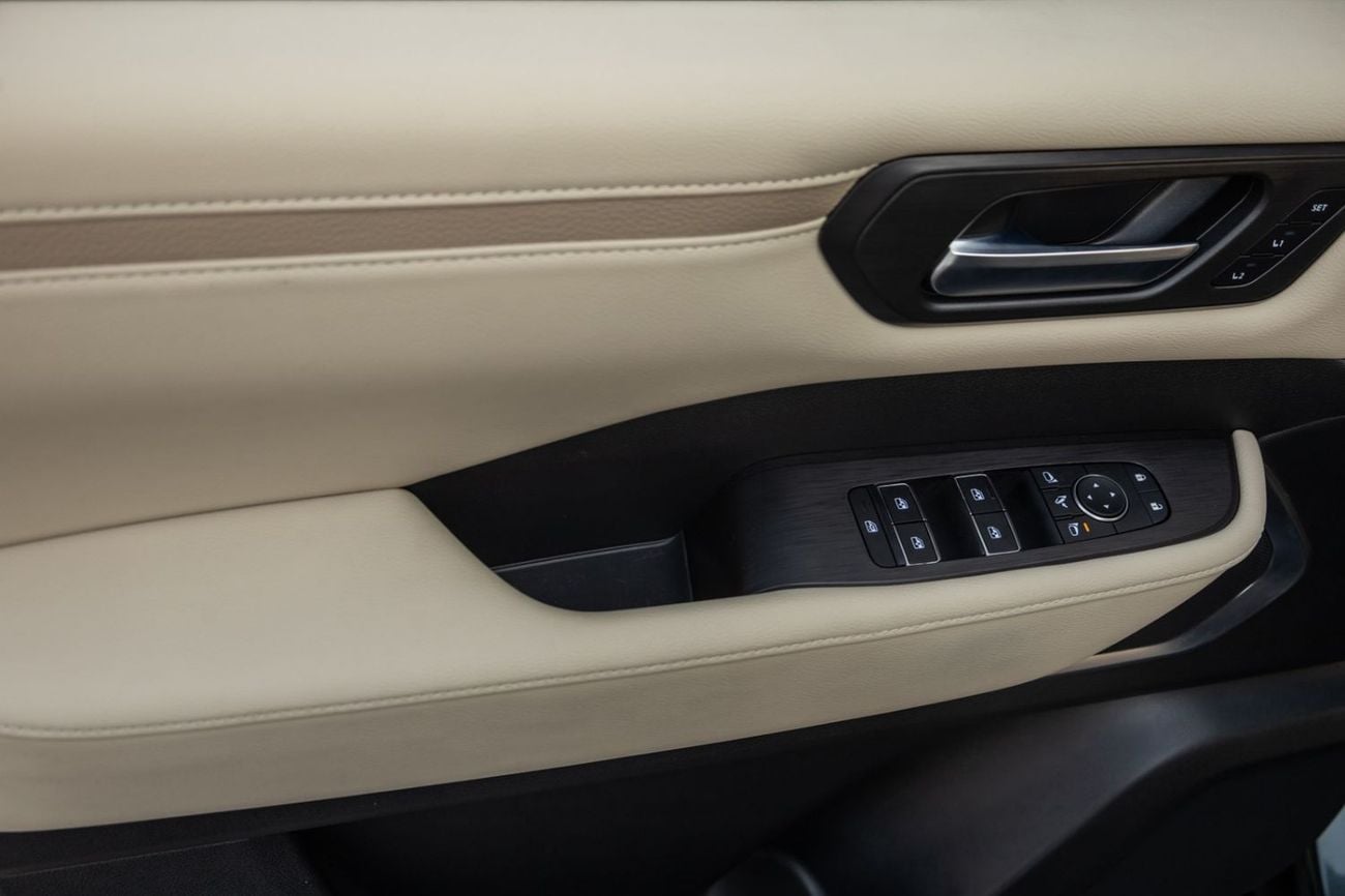 Nissan Patrol LE PLATINUM CITY Nissan Patrol LE Platinum City 2026 GCC | Agency Warranty | Service Contract