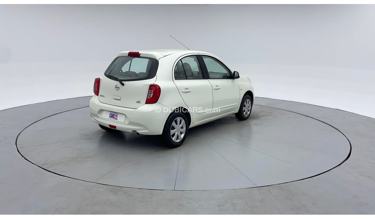 نيسان ميكرا SV 1.5 | بدون دفعة مقدمة | اختبار قيادة مجاني للمنزل