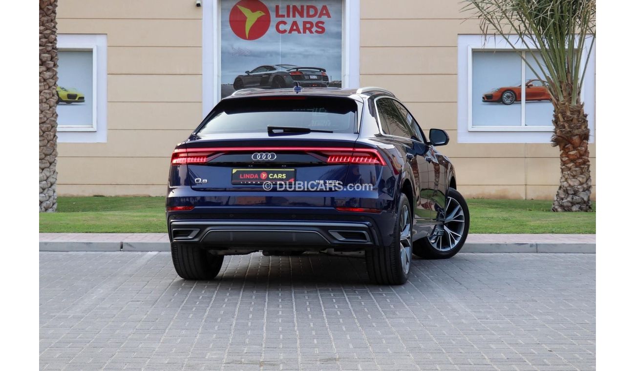 Audi Q8 4MN
