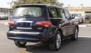 Infiniti QX80 LE Luxury 8 seater