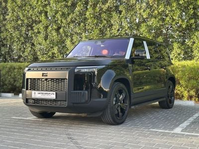 ROX 01 VIP | 6 Seats | Brand New | AED 3,400 monthly