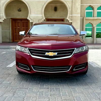Chevrolet Impala LTZ شيفروليه امبالا فل اوبشن LTZ - American Specs