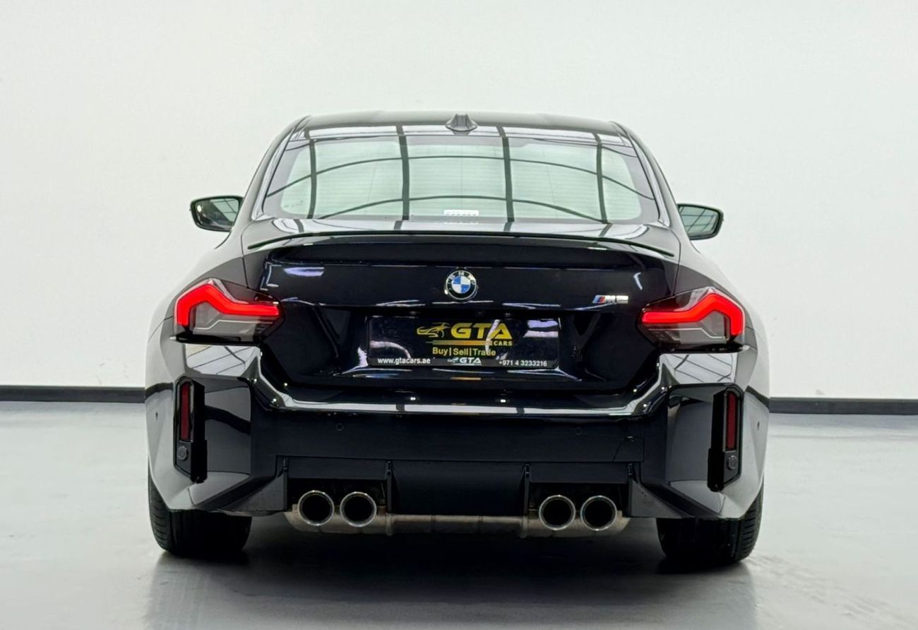 بي أم دبليو M2 STD 2024 BMW M2, Warranty, Full Service History, Fully Loaded, Excellent Condition, Korean