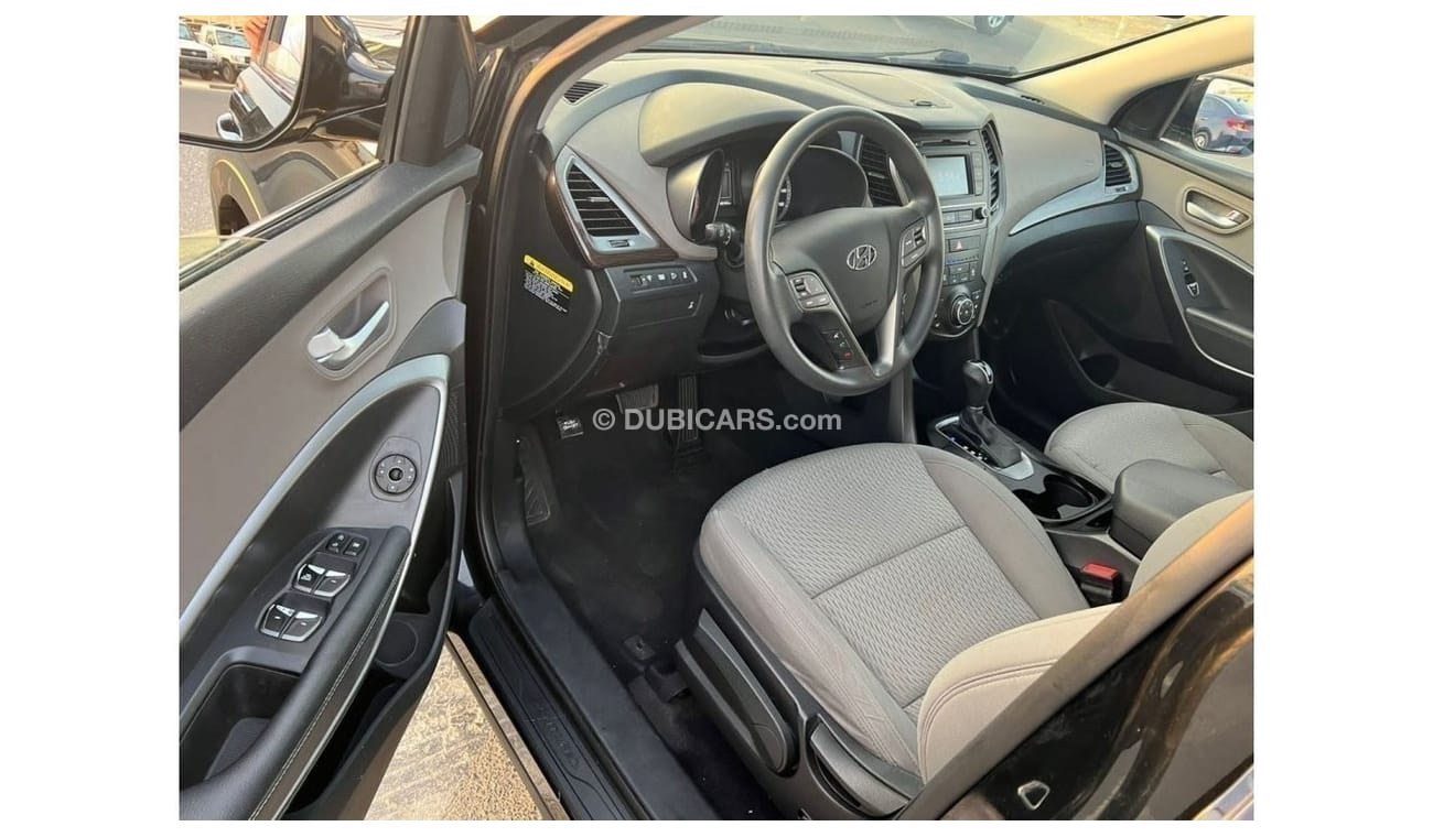 هيونداي سانتا في 2018 HYUNDAI SANTA FE 2.4L V4+ AWD / EXPORT ONLY