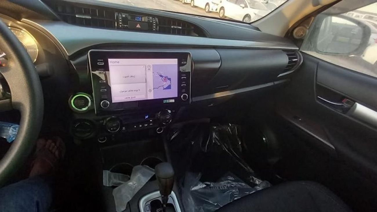 Toyota Hilux New 2023 Toyota Hilux 2.4L SR5 Diesel Full option 4X4 Automatic Zero KM