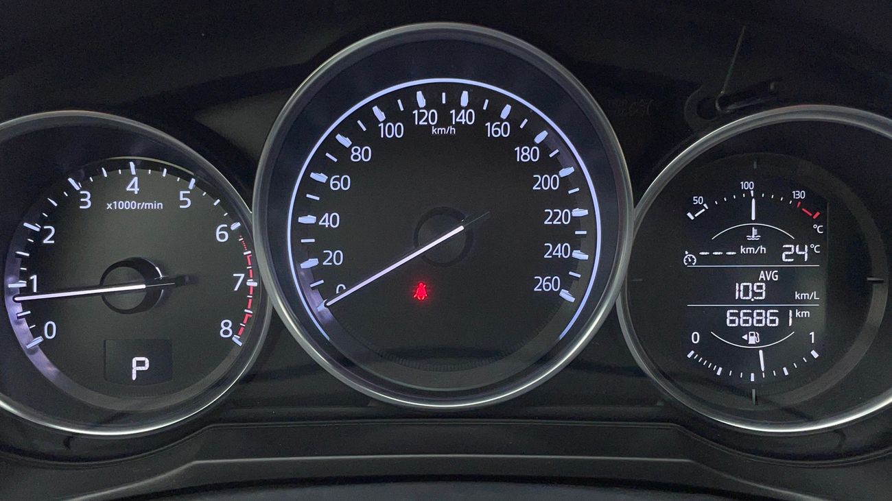 مازدا 6 S 2.5 | بدون دفعة مقدمة | اختبار القيادة في المنزل