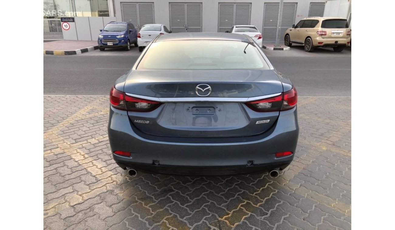 Mazda 6 GCC