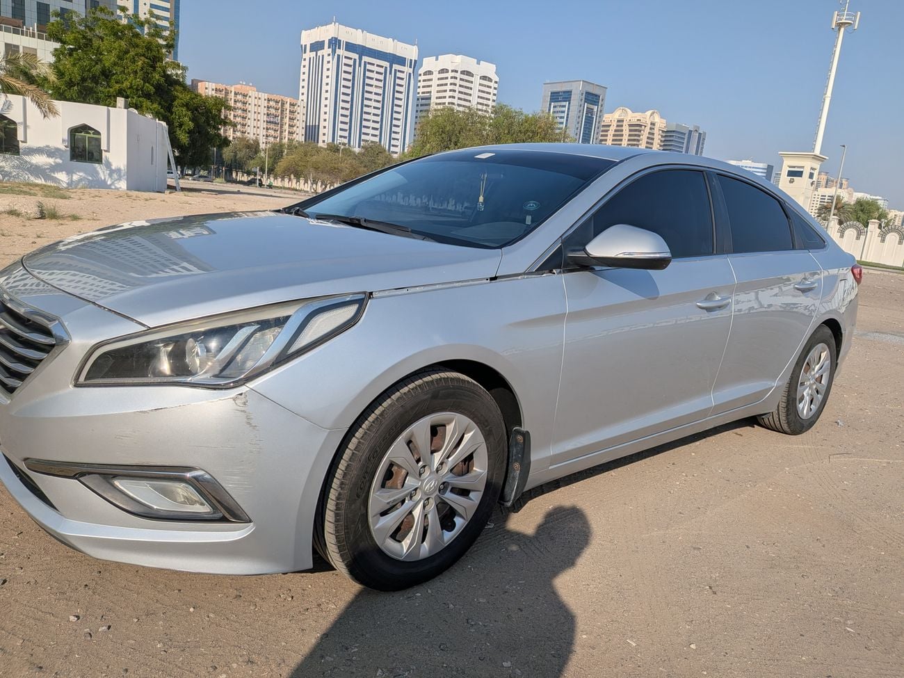 Hyundai Sonata GL