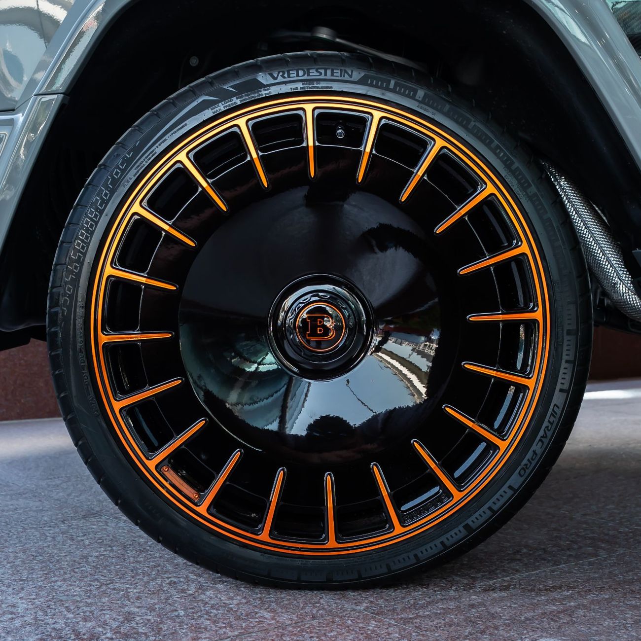 مرسيدس بنز G 63 AMG 2026 MERCEDES BENZ G800 BRABUS BRAND NEW