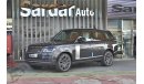 Land Rover Range Rover Autobiography 2020