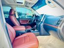 Toyota Land Cruiser GXR1 4.5L GXR 2018 LHD Diesel Engine V8 Full Option Very Clean And Perfect Condition