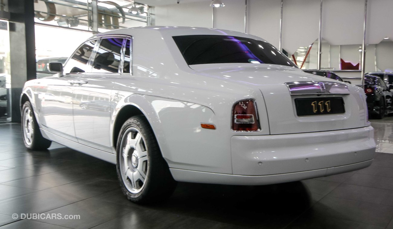 Rolls-Royce Phantom