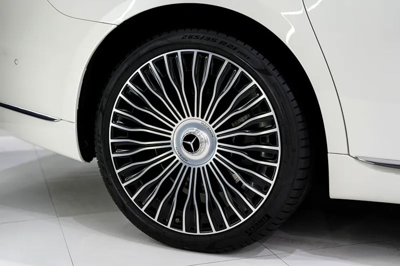 مرسيدس بنز S 680 Maybach