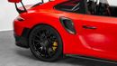 Porsche 911 - 2018 - GCC