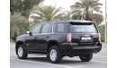 GMC Yukon SLE 2016 | GMC YUKON SLE - 5.3L - V8 - 4WD - SUV - FULL OPTION | WITH GCC SPECS AND EXCELLENT CONDIT