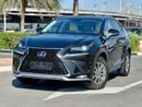Lexus NX300 Premier 2021 Lexus NX300 hybrid
