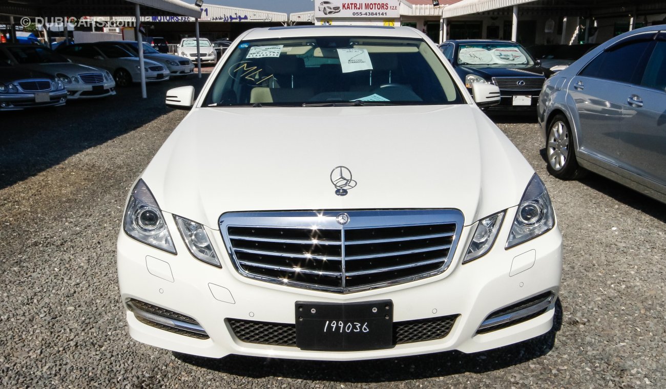 مرسيدس بنز E 350