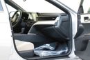 تويوتا كامري LE 2.5 Hybrid - PLATINUM WHITE PEARL inside BEIGE | Export Only
