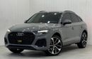 أودي Q5 45 TFSI quattro S Line 2.0L (245 HP) SUV Coupe 2022 Audi Q5 quattro 45 TFSI S Line, Agency Warranty