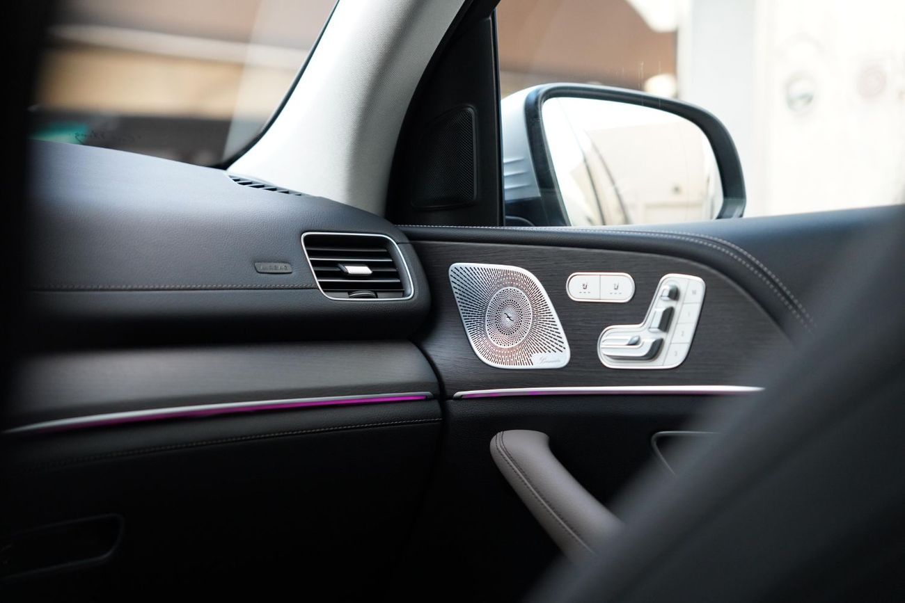 Mercedes-Benz GLE 450 AMG