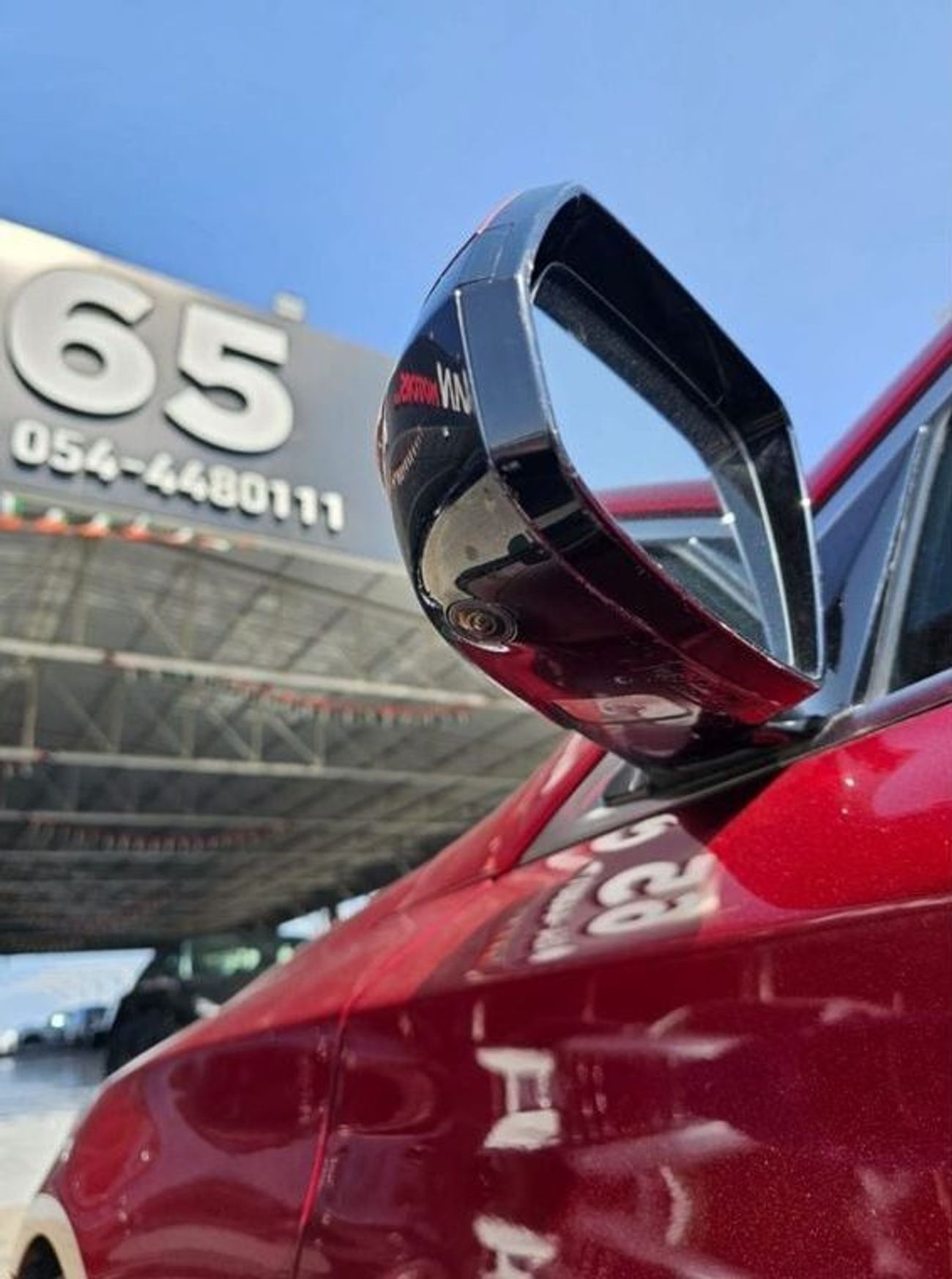 Genesis G80 Platinum 3.8L