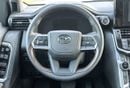 تويوتا لاند كروزر 2026 TOYOTA LAND CRUISER GXR 4.0L FULL OPTION