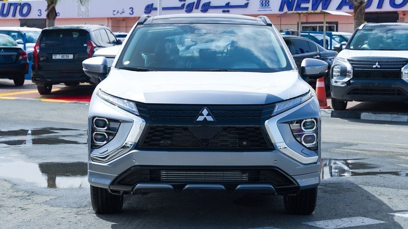 ميتسوبيشي إكلبس كروس ميتسوبيشي إكليبس كروس GLS (H43) موديل 2026 – مواصفات خليجية