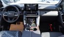 Toyota Land Cruiser Toyota Land Cruiser VX 4.0 Gray color interior Black